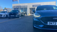 Ford Fiesta 1.0 EcoBoost ST-Line 5dr Petrol Hatchback